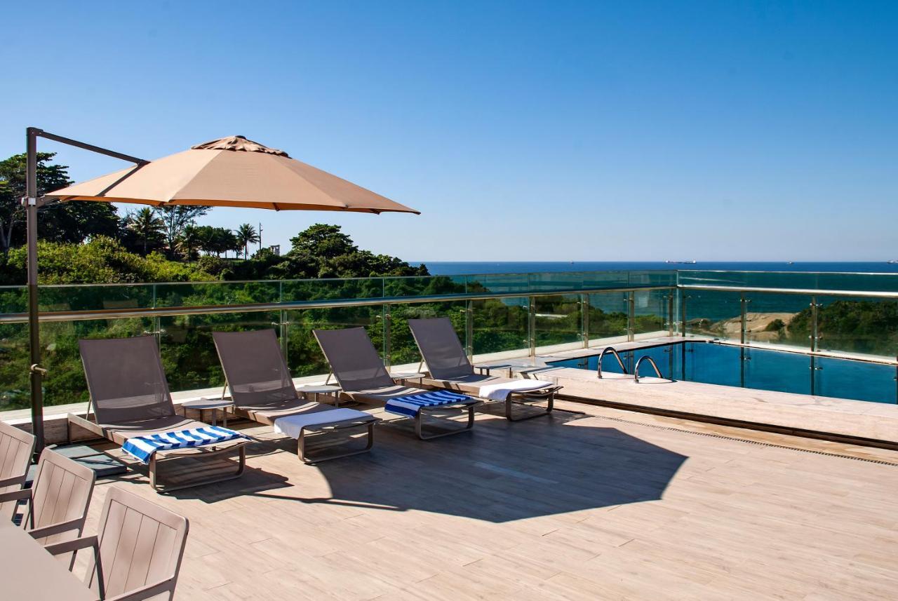 Anna Suites Ipanema By Arena Hoteis Río de Janeiro Exterior foto
