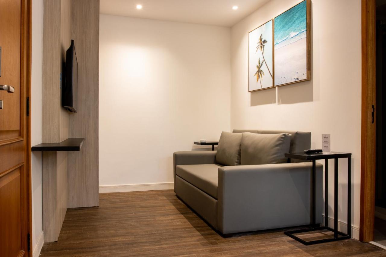 Anna Suites Ipanema By Arena Hoteis Río de Janeiro Exterior foto