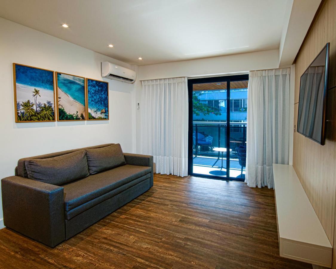 Anna Suites Ipanema By Arena Hoteis Río de Janeiro Exterior foto