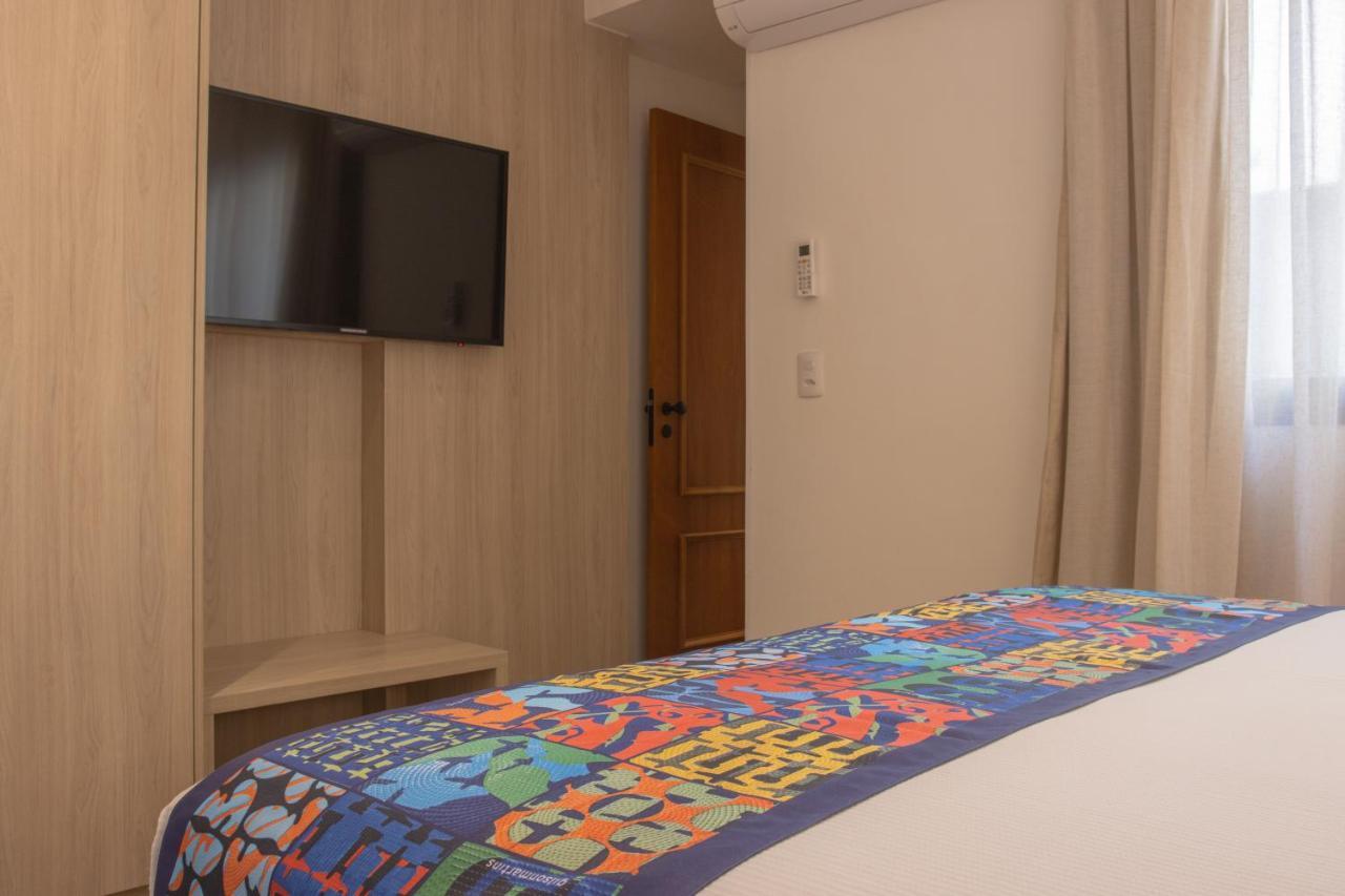 Anna Suites Ipanema By Arena Hoteis Río de Janeiro Exterior foto