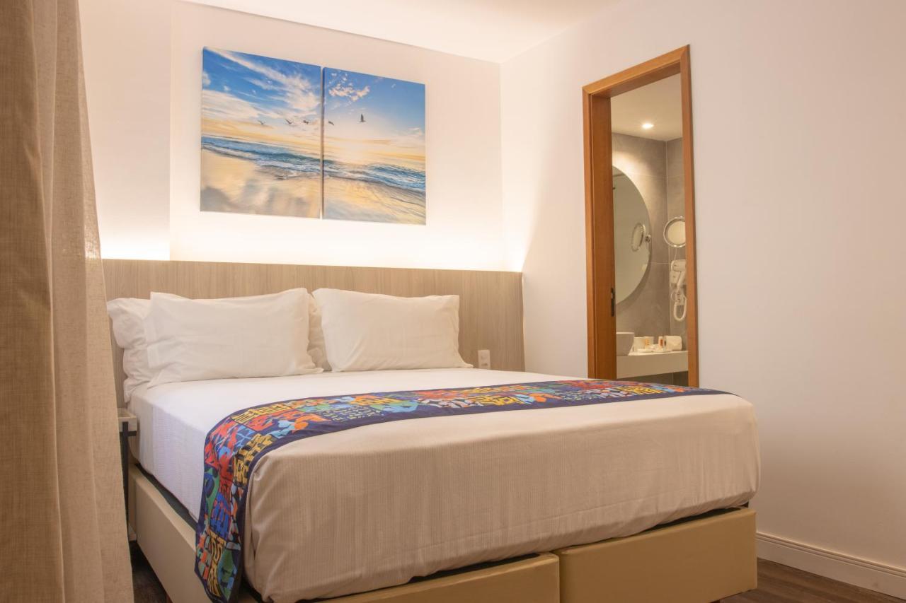 Anna Suites Ipanema By Arena Hoteis Río de Janeiro Exterior foto