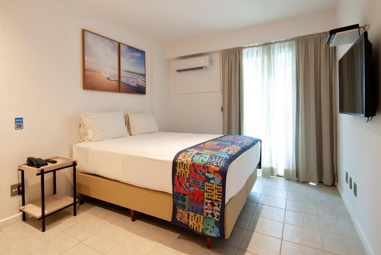 Anna Suites Ipanema By Arena Hoteis Río de Janeiro Exterior foto