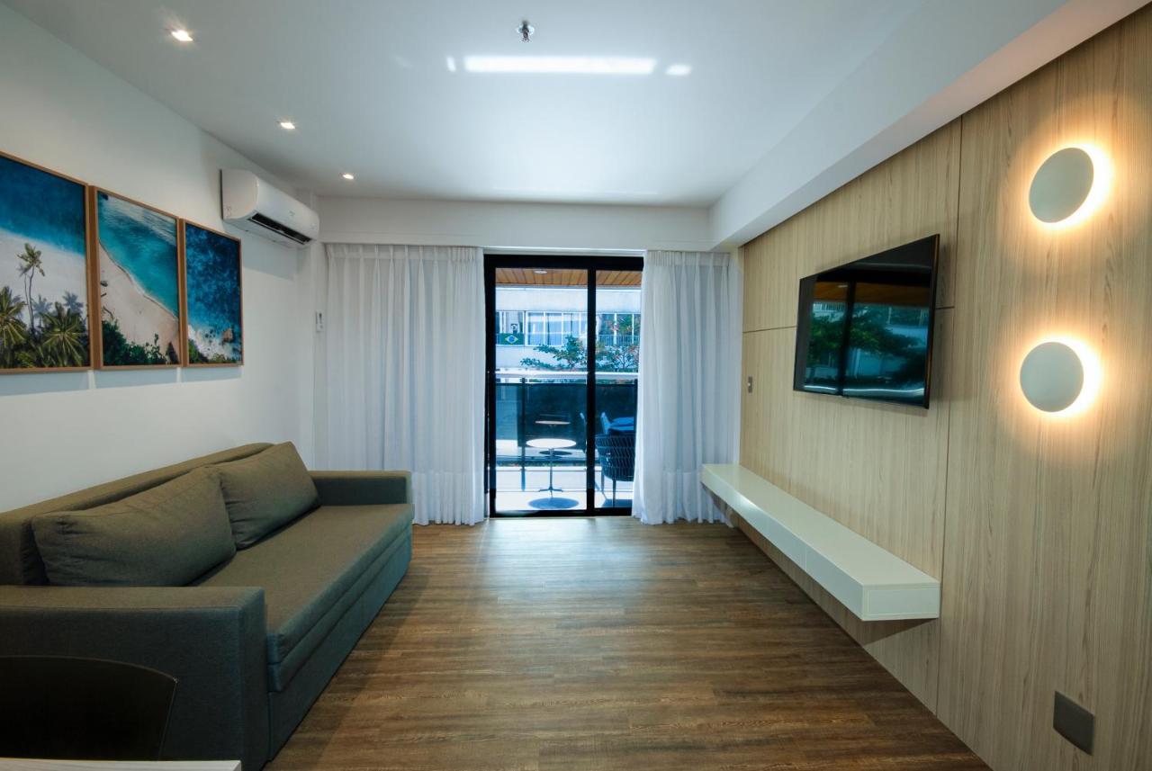Anna Suites Ipanema By Arena Hoteis Río de Janeiro Exterior foto
