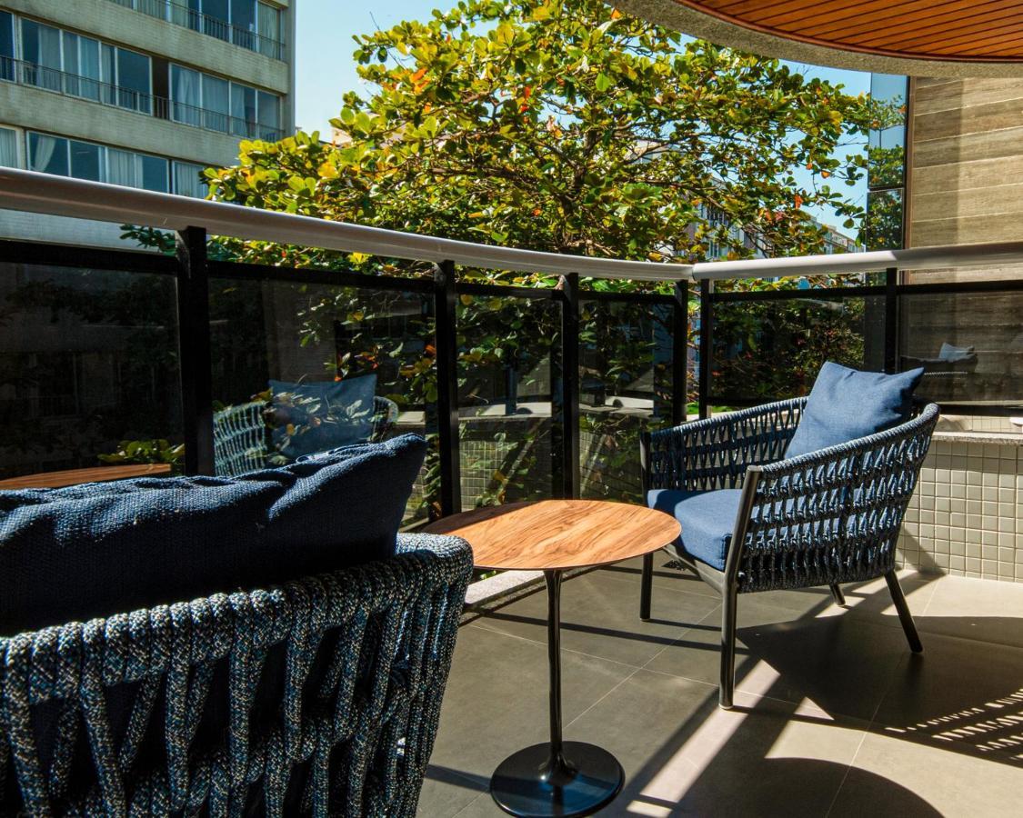 Anna Suites Ipanema By Arena Hoteis Río de Janeiro Exterior foto