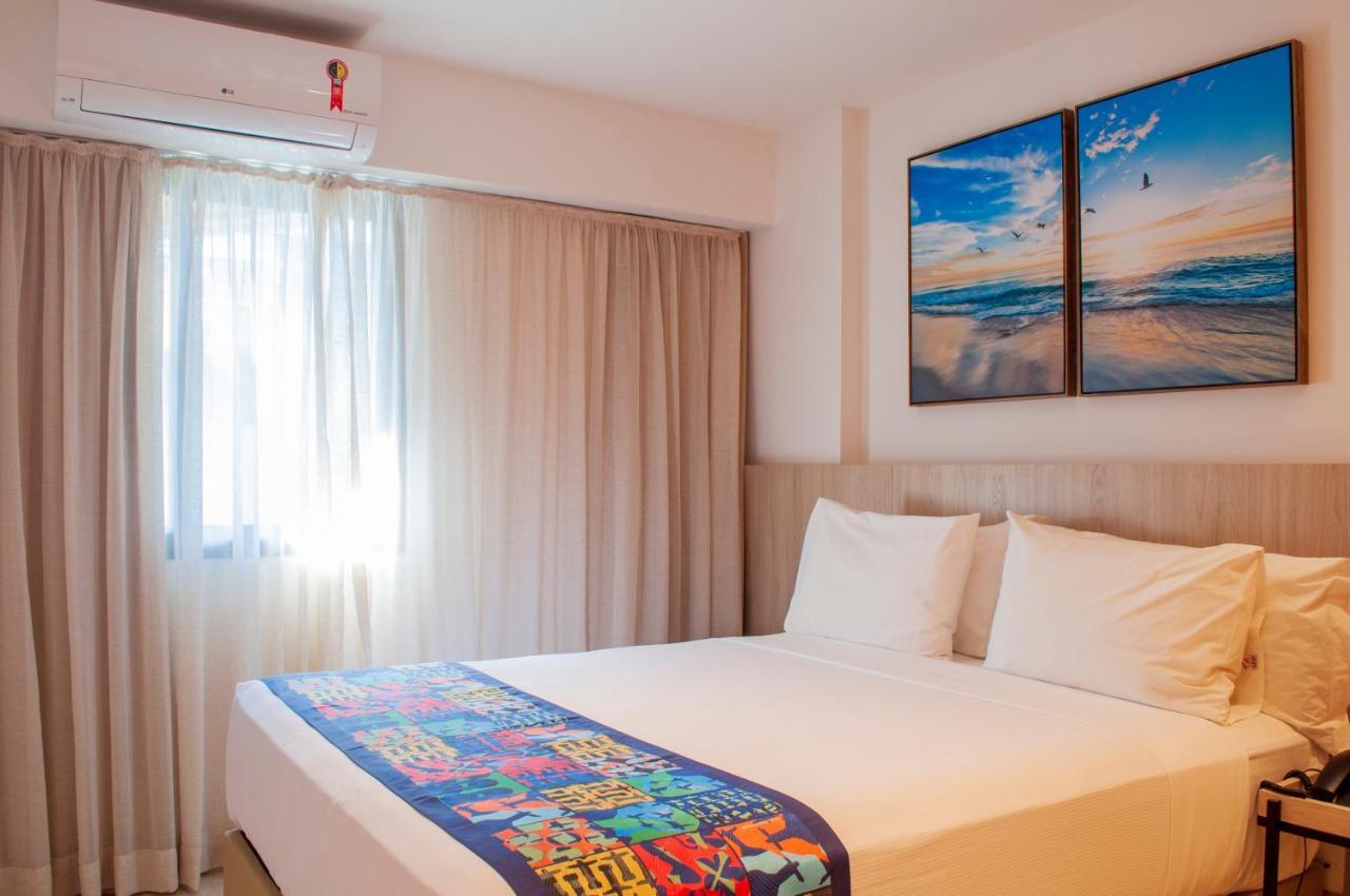 Anna Suites Ipanema By Arena Hoteis Río de Janeiro Exterior foto