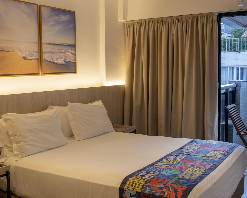 Anna Suites Ipanema By Arena Hoteis Río de Janeiro Exterior foto
